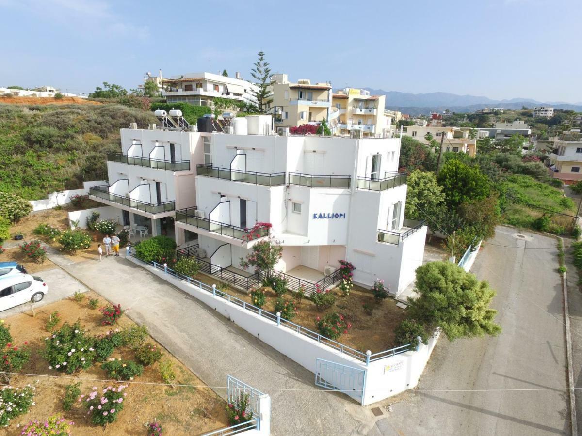 Kalliopi Studios - Apartments Chania  Exterior photo