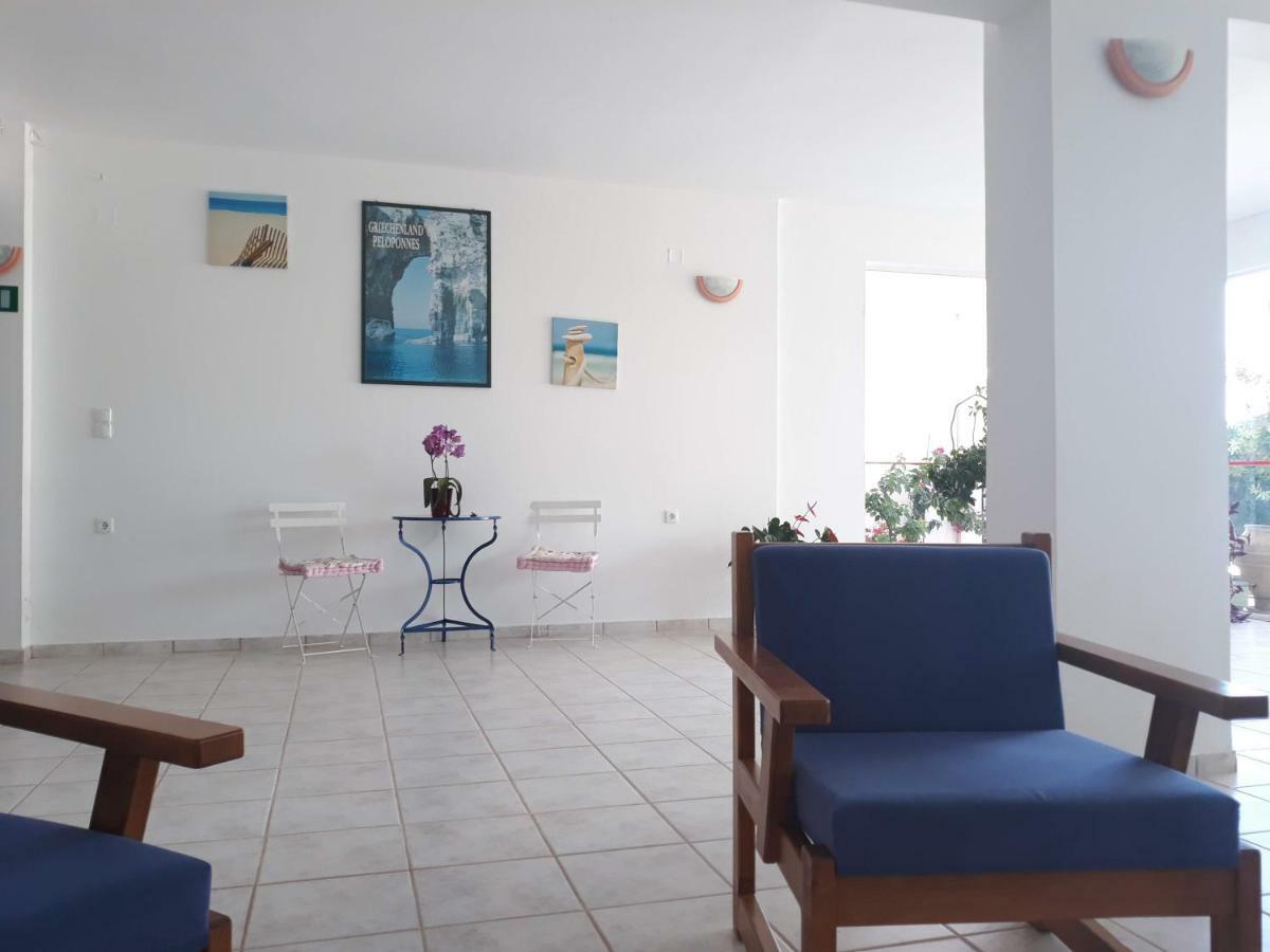 Kalliopi Studios - Apartments Chania  Exterior photo