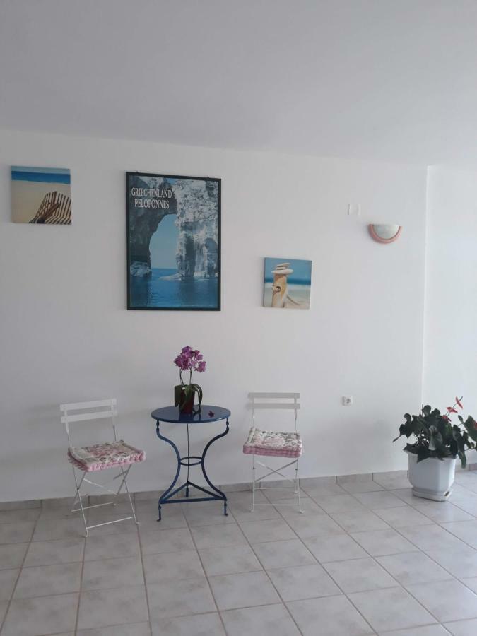 Kalliopi Studios - Apartments Chania  Exterior photo