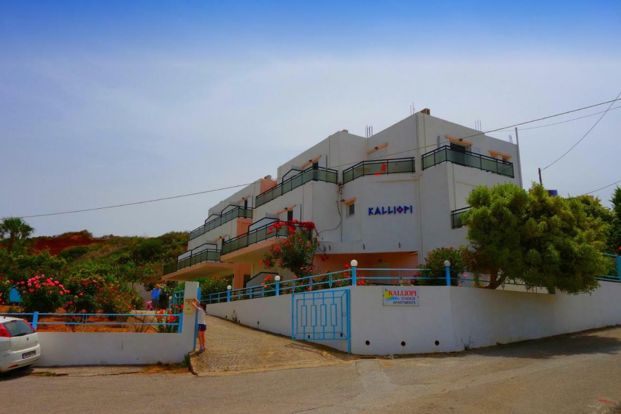 Kalliopi Studios - Apartments Chania  Exterior photo